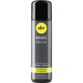 pjur® Basic Silicone - 250 ml bottle