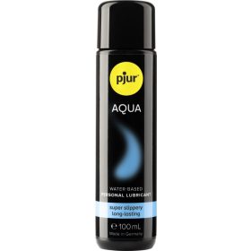 pjur® AQUA - 100 ml bottle