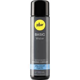 pjur® BASIC Waterbased - 100 ml bottle