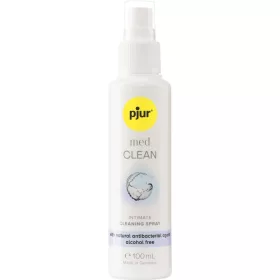 pjur® with CLEAN Spray - 100 ml spray bottle