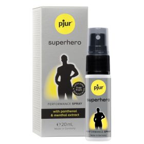 Pjur Superhero - 20 ml bottle