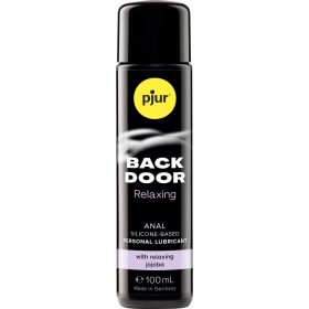 Pjur Back Door Relaxing Silicone Anal Glide 100 ml