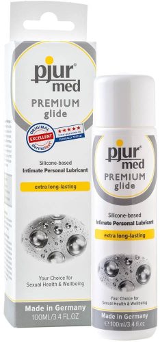 pjur® with PREMIUM glide - 100 ml bottle