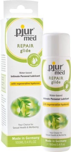 pjur® with REPAIR glide - 100 ml bottle