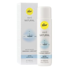 pjur® with NATURAL glide - 100 ml bottle