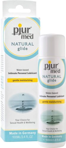 pjur® with NATURAL glide - 100 ml bottle