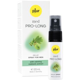 pjur® with PRO-LONG spray - 20 ml spray bottle