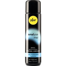Pjur analyse me! Comfort water anal glide 100 ml