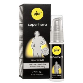 pjur Superhero delay Serum for men - 20 ml