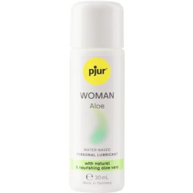 pjur WOMAN Aloe 30ml