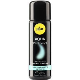 pjur AQUA Panthenol Bottle 30 ml