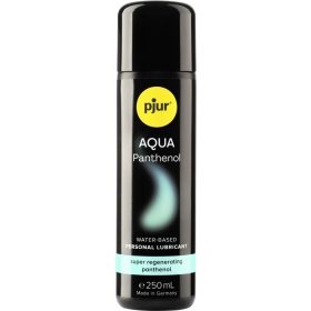 pjur AQUA Panthenol Bottle 250 ml