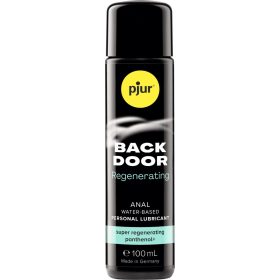 pjur BACK DOOR Regenerating Anal Glide Bottle 30ml