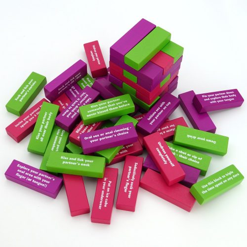 Play Wiv Me - Tower of Pleasure (English)