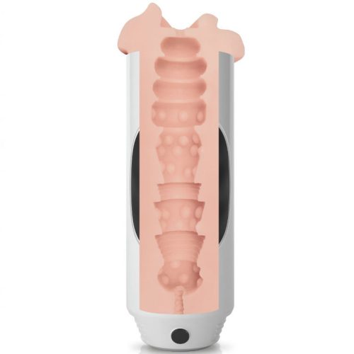 EXTRÉM TOYZ – PIPEDREAM MEGA GRIP VAGINA MASZTURBÁTOR VIBRÁTOR