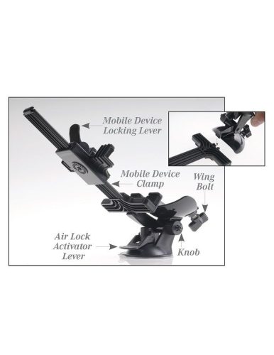 EXTRÉM TOYZ - PDX MEGA BATOR USB FÉRFI MASZTURBÁTOR SZÁJA PIROS