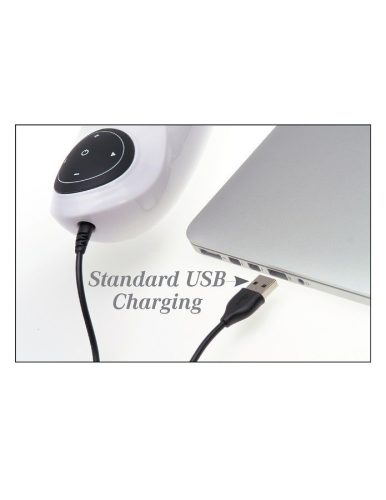 EXTRÉM TOYZ - PDX MEGA BATOR USB FÉRFI MASZTURBÁTOR SZÁJA PIROS