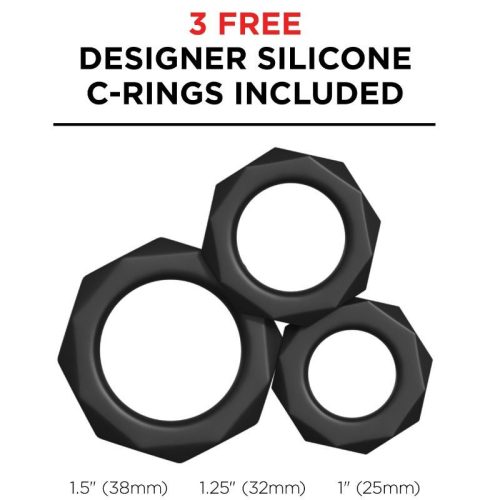 PDX ELITE - SZÍVÁS N PUMPA STROKER REZGŐ MASZTURBÁTOR SZÍVÓPUMPA