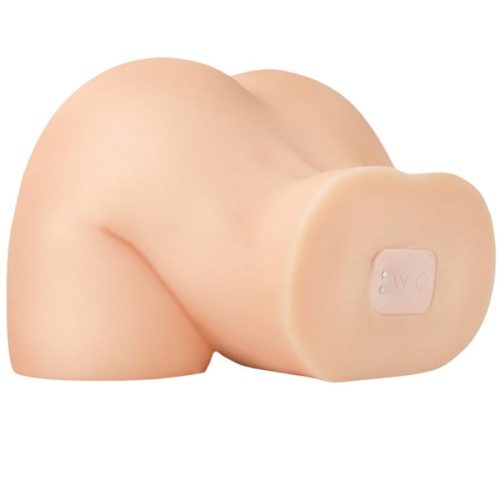 PDX ELITE – SHAKETHAT ASS REALISTA VAGINA ÉS ANUS MASZTURBÁTOR REZGÉSSEL