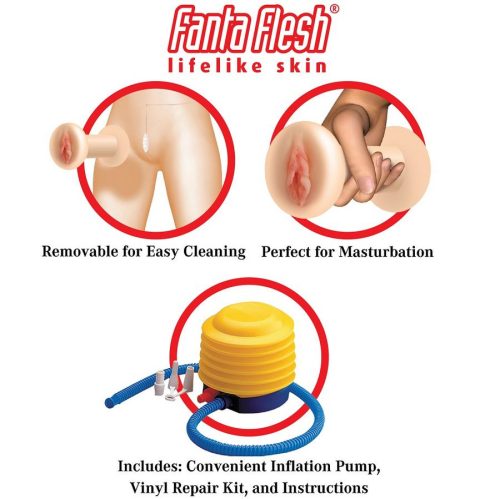 EXTRÉM DOLLZ – HANNAH HARPER