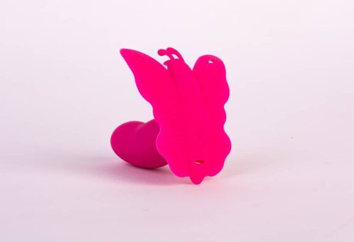 Realov - Lydia in Smart Butterfly Vibe Pink