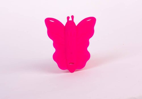 Realov - Lydia in Smart Butterfly Vibe Pink