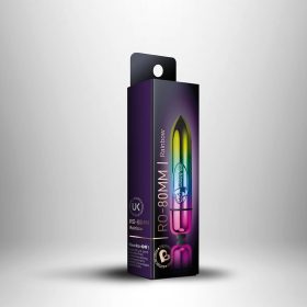 RO-80mm 7 Speed Rainbow