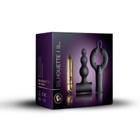 Silhouette – Be Go