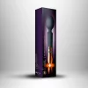 Oriel Rechargeable Wand - Black and Copper