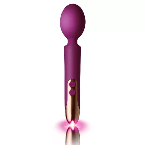 Oriel Rechargeable Wand - Fuchsia