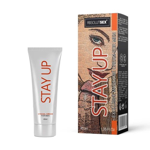 STAY UP DELAY CRÈME 40 ML - LAVETRA