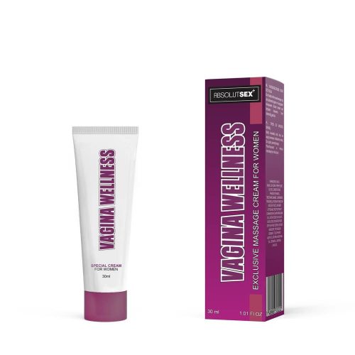 VAGINA GLUCKS CREAM - LAVETRA 30ml
