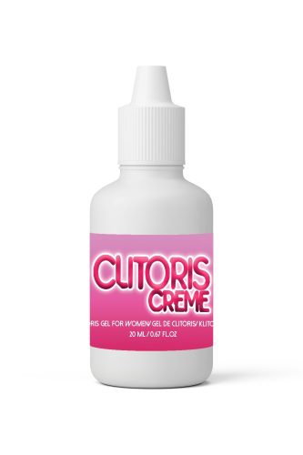 CLITORIS CREME 20 ML.