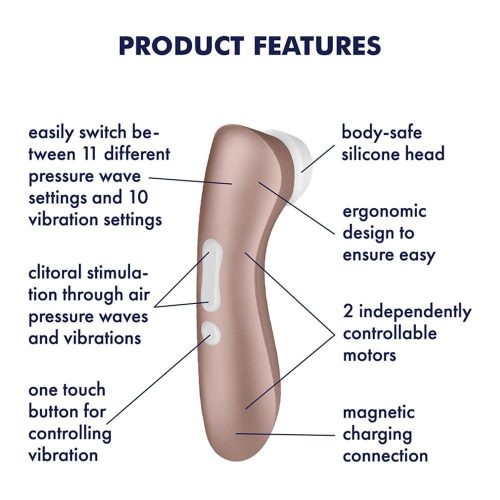 Satisfyer Pro 2+