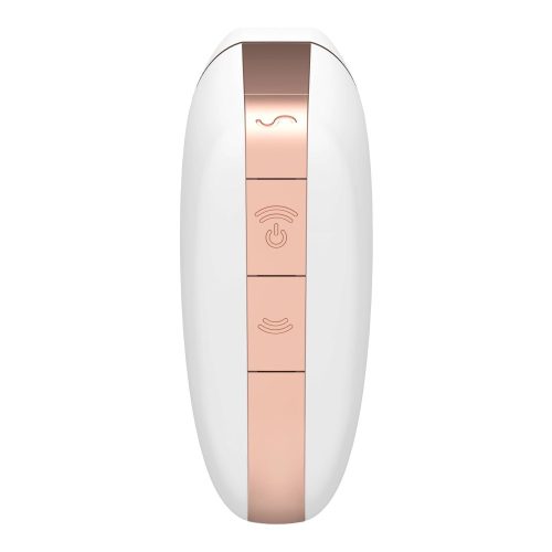 Love Triangle (White)