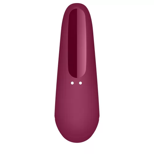 Curvy 1+ (Rose Red)