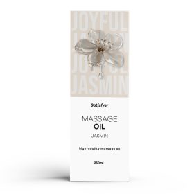 Massage Oil, 250 ml - Jasmine