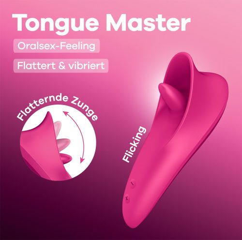 Tongue Master - pink