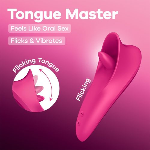 Tongue Master - pink