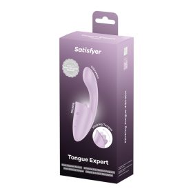 Tongue Expert - lavender