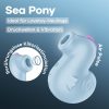 Sea Pony - ice blue