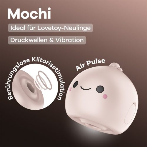 Mochi - beige