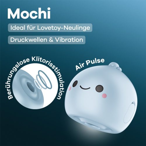 Mochi - frost blue