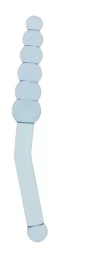 Anal Angler Clear Blue