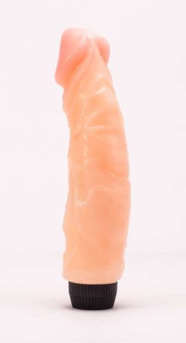 Rubber Pink Vibrator_B0O25_3