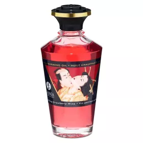 Aphrodisiac Oils Sparkling Strawberry Wine