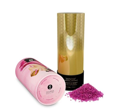Oriental Crystals Bath Salts - Aphrodisia 500 g