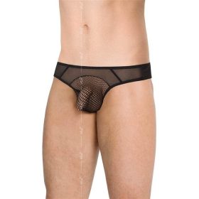 Mens Briefs 4525 - black {} XL