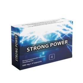 STRONG POWER - 4 PCS