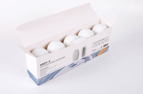 Hedy X Experience 5 pcs